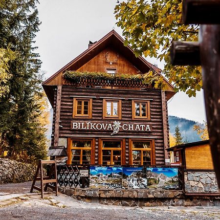 Bilikova Chata - Horsky Hotel Vysoke Tatry Luaran gambar