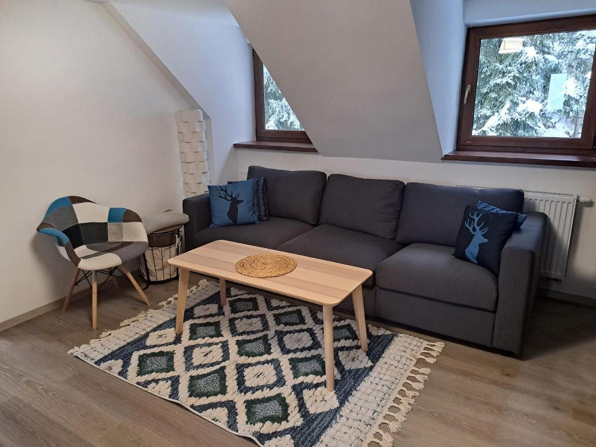 Bilikova Chata - Horsky Hotel Vysoke Tatry Luaran gambar