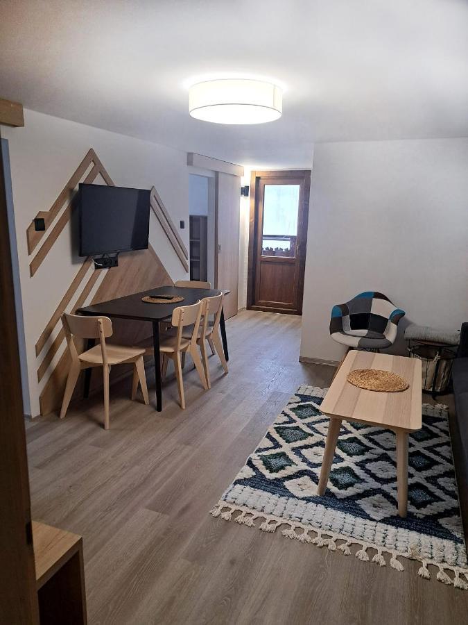 Bilikova Chata - Horsky Hotel Vysoke Tatry Luaran gambar