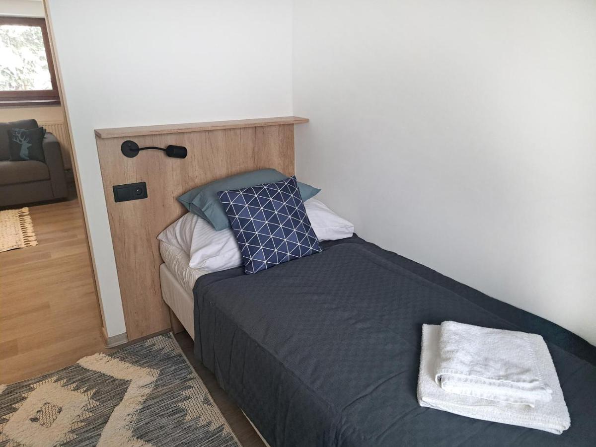 Bilikova Chata - Horsky Hotel Vysoke Tatry Luaran gambar