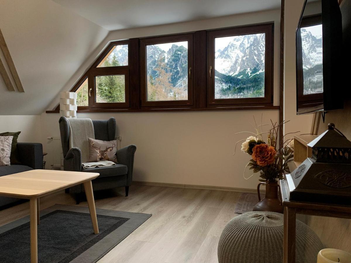 Bilikova Chata - Horsky Hotel Vysoke Tatry Luaran gambar