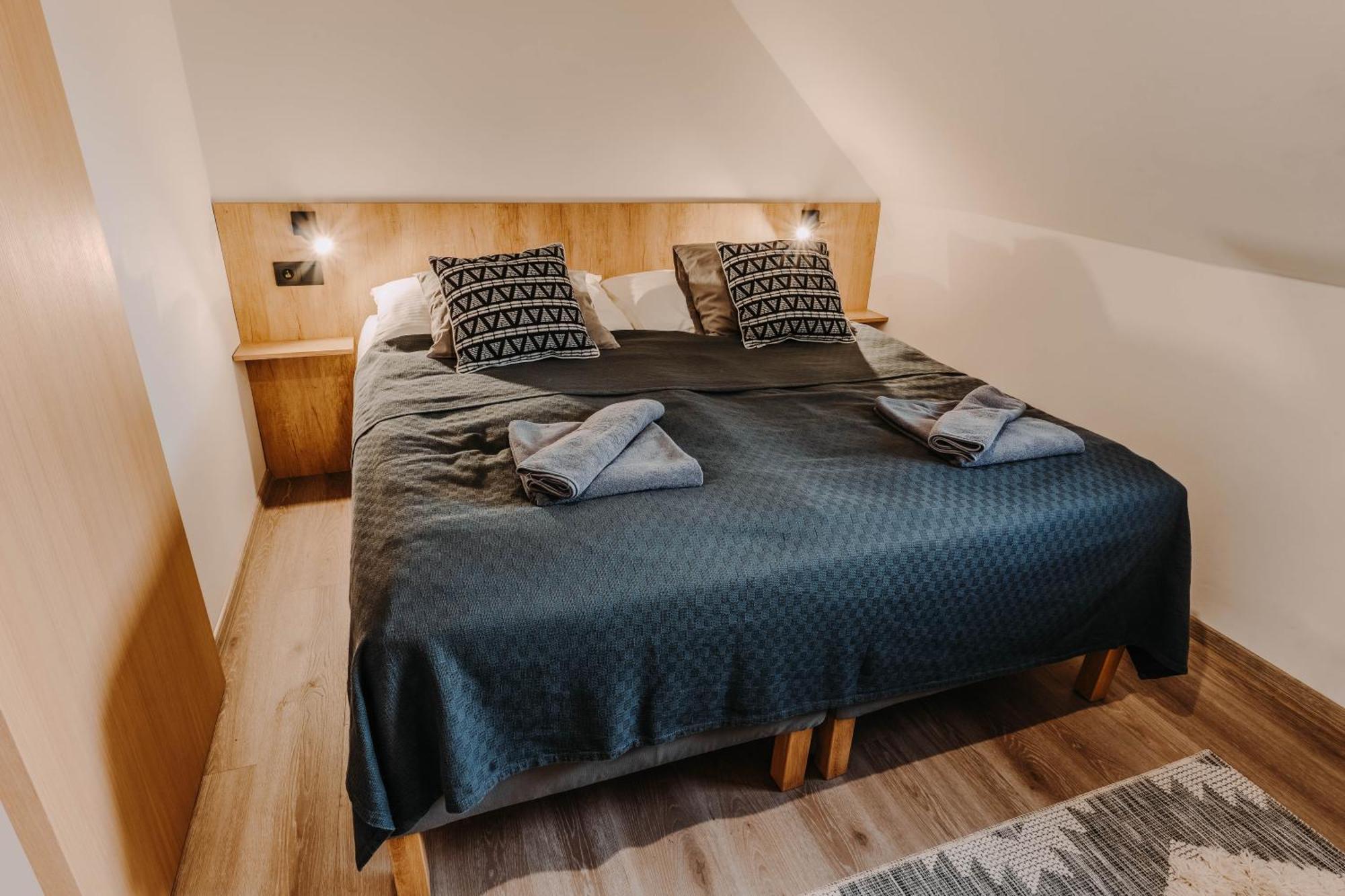 Bilikova Chata - Horsky Hotel Vysoke Tatry Luaran gambar