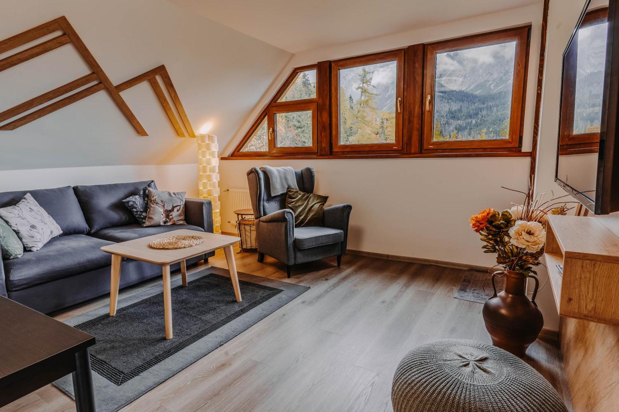 Bilikova Chata - Horsky Hotel Vysoke Tatry Luaran gambar
