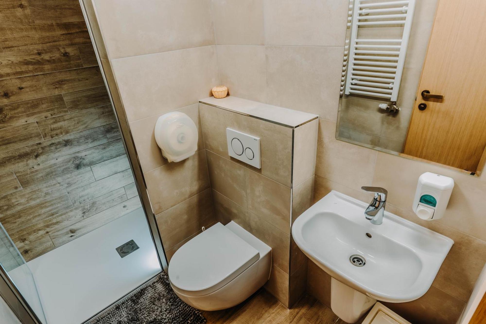 Bilikova Chata - Horsky Hotel Vysoke Tatry Luaran gambar