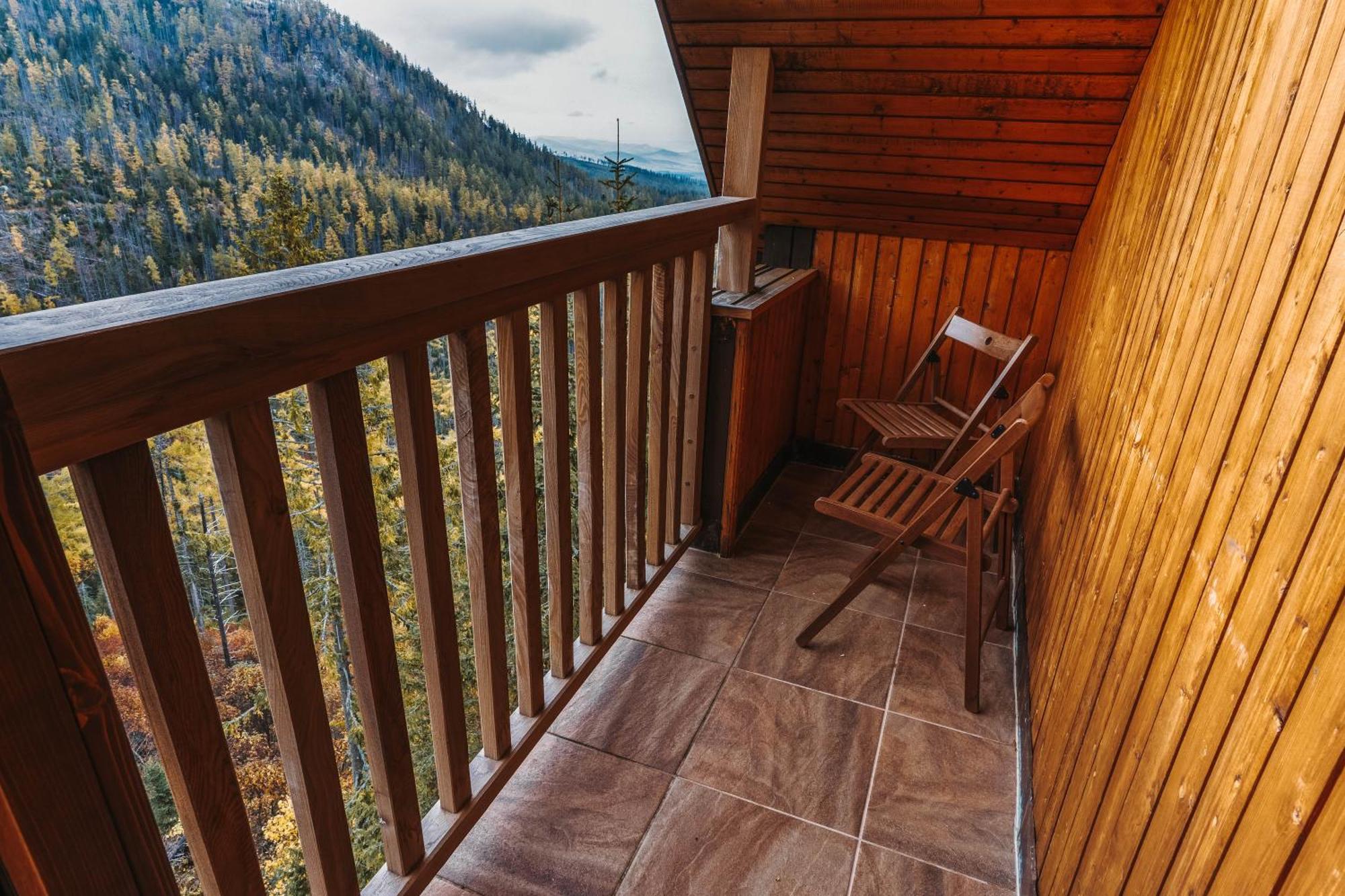 Bilikova Chata - Horsky Hotel Vysoke Tatry Luaran gambar
