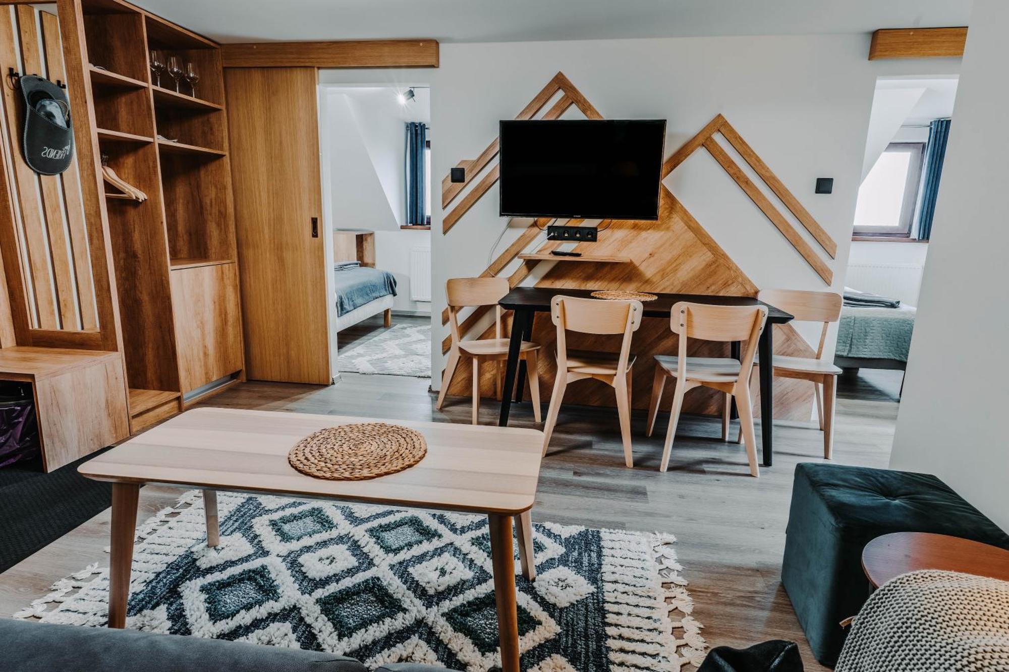 Bilikova Chata - Horsky Hotel Vysoke Tatry Luaran gambar