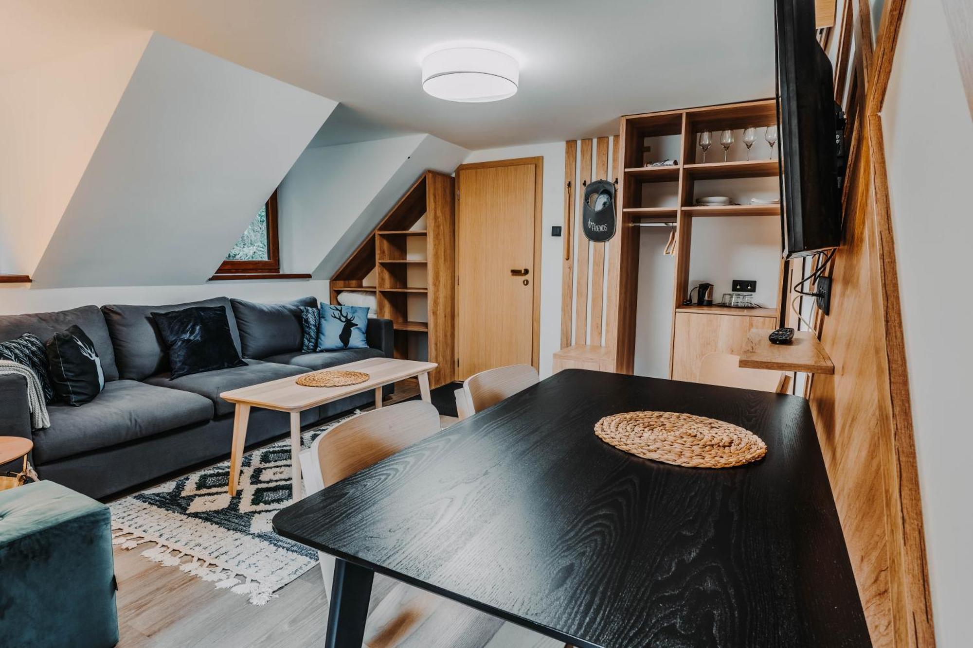 Bilikova Chata - Horsky Hotel Vysoke Tatry Luaran gambar