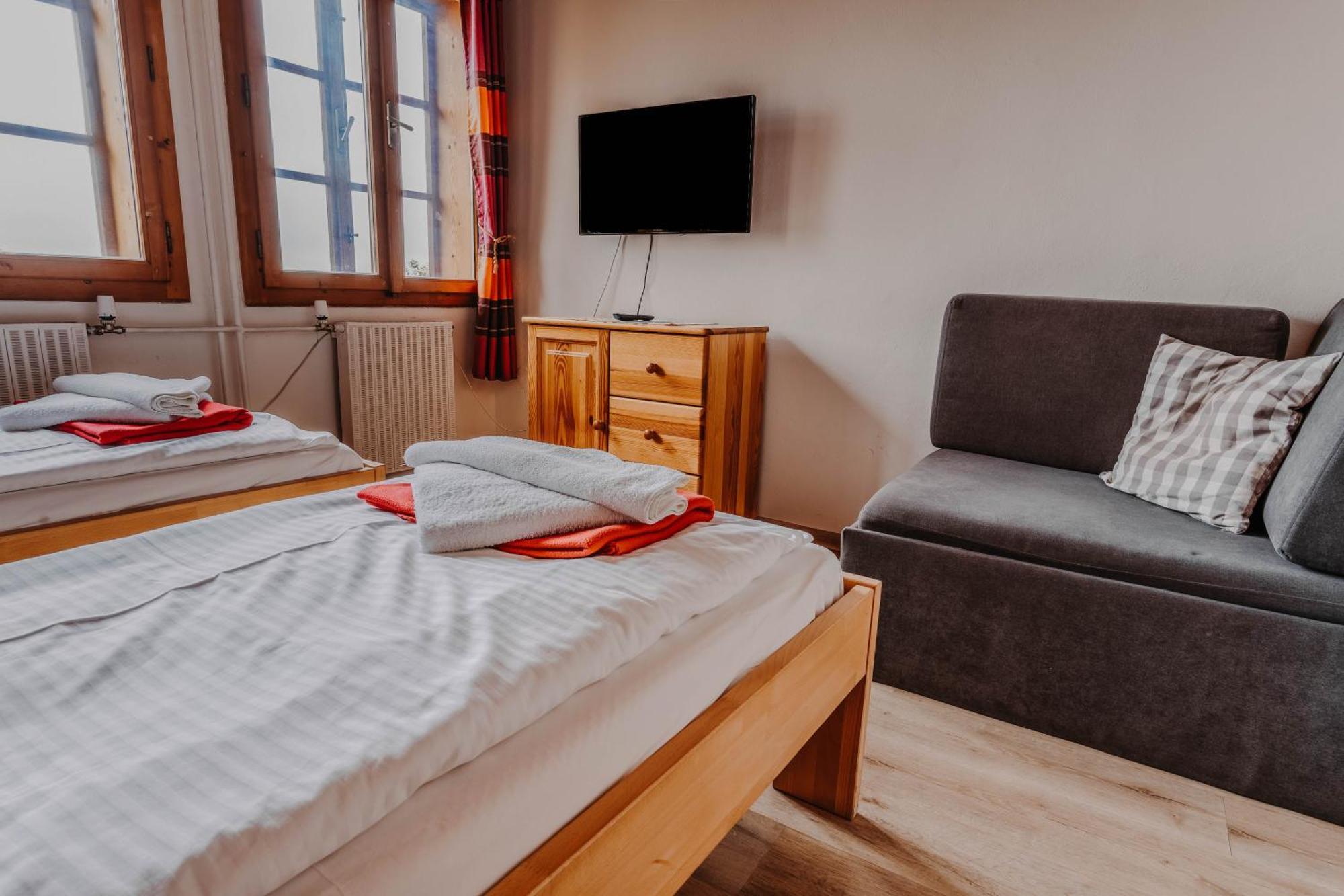 Bilikova Chata - Horsky Hotel Vysoke Tatry Luaran gambar