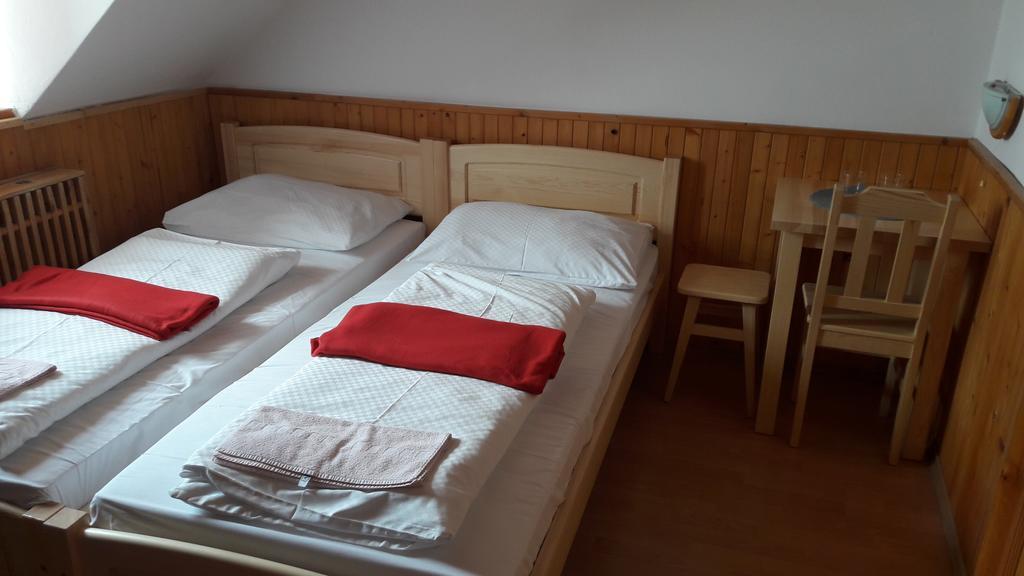 Bilikova Chata - Horsky Hotel Vysoke Tatry Luaran gambar