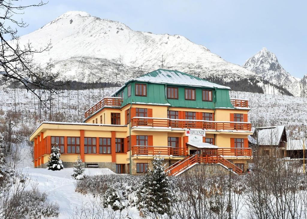 Bilikova Chata - Horsky Hotel Vysoke Tatry Luaran gambar