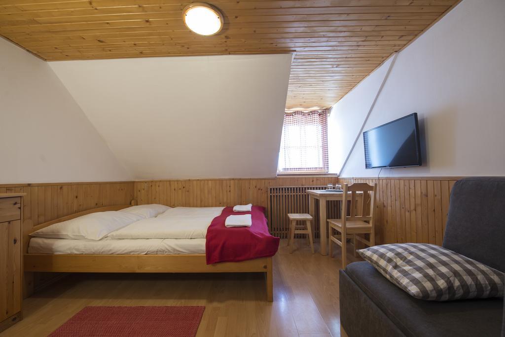 Bilikova Chata - Horsky Hotel Vysoke Tatry Luaran gambar