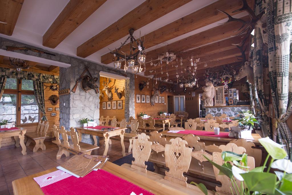 Bilikova Chata - Horsky Hotel Vysoke Tatry Luaran gambar
