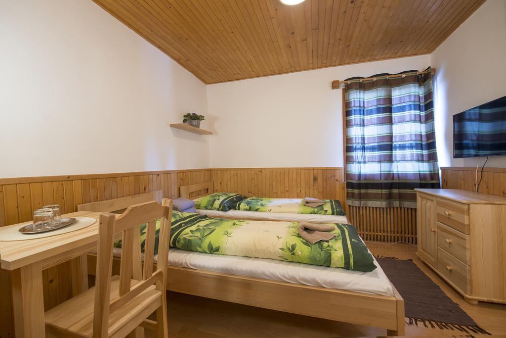 Bilikova Chata - Horsky Hotel Vysoke Tatry Luaran gambar